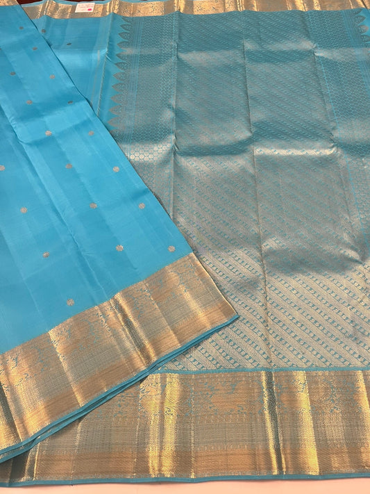 Kanchivaram Silk SBF118I10-3 By SRISHTA