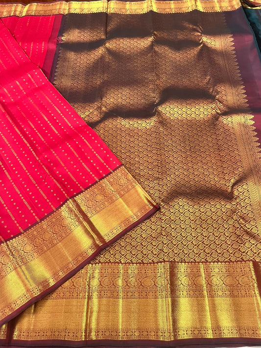 Kanchivaram Silk SBF118I13-2 By SRISHTA