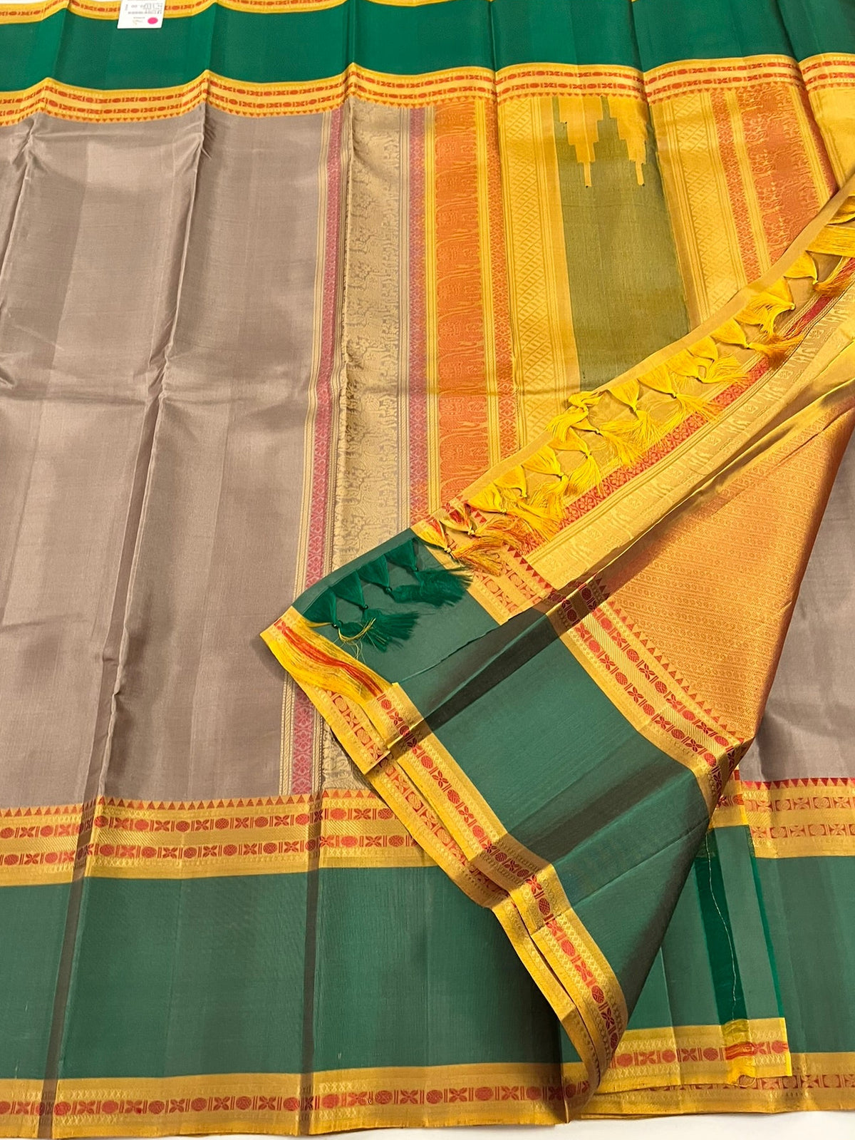 Kanchivaram Silk SBF120I12-2 By SRISHTA