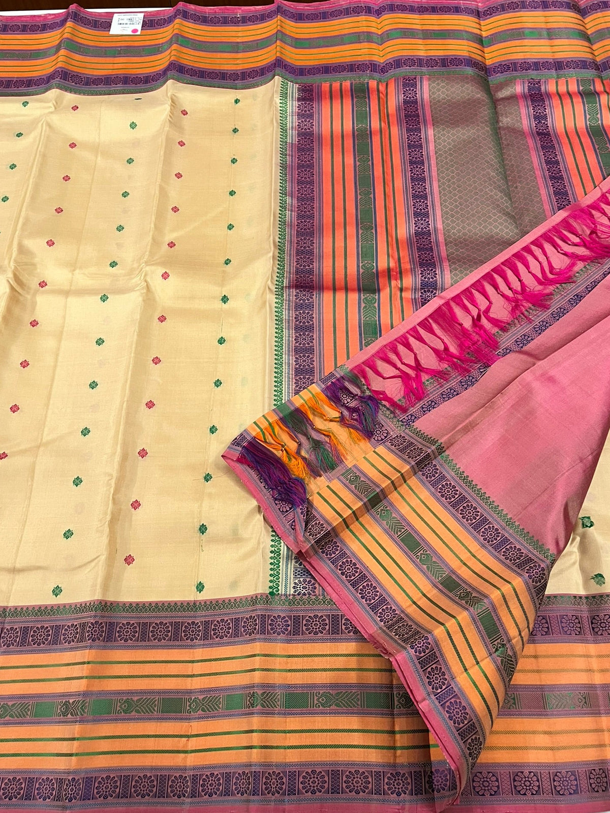 Kanchivaram Silk SBF120I15-2 By SRISHTA