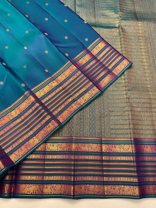 Kanchivaram Silk SBE131I12-1 By SRISHTA
