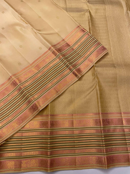 Kanchivaram Silk SBE131I12-2 By SRISHTA