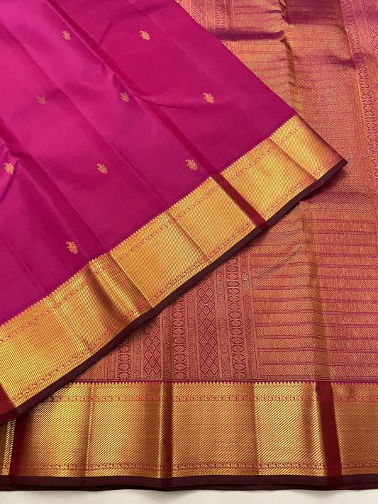 Kanchivaram Silk SBE131I13-5 By SRISHTA