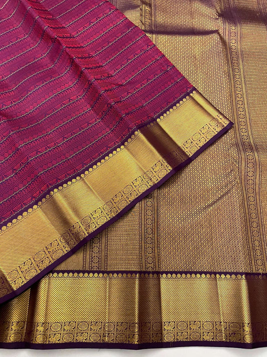 Kanchivaram Silk SBE131I10-3 By SRISHTA