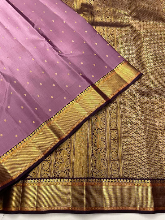 Kanchivaram Silk SBE131I13-7 By SRISHTA
