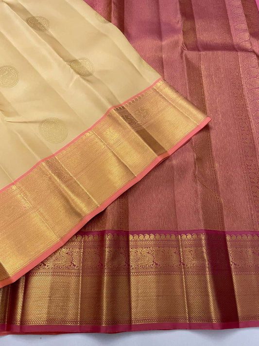 Kanchivaram Silk SBE131I11-1 By SRISHTA