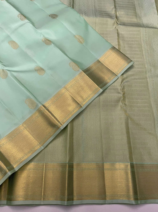 Kanchivaram Silk SBE131I13-1 By SRISHTA