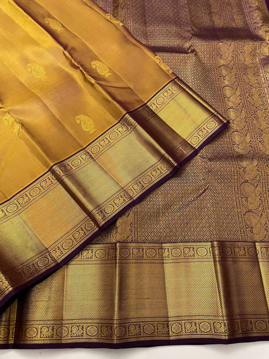 Kanchivaram Silk SBE131I11-2 By SRISHTA
