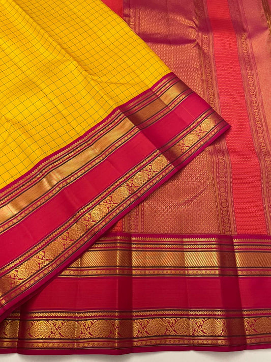 Kanchivaram Silk SBE131I2-1 By SRISHTA