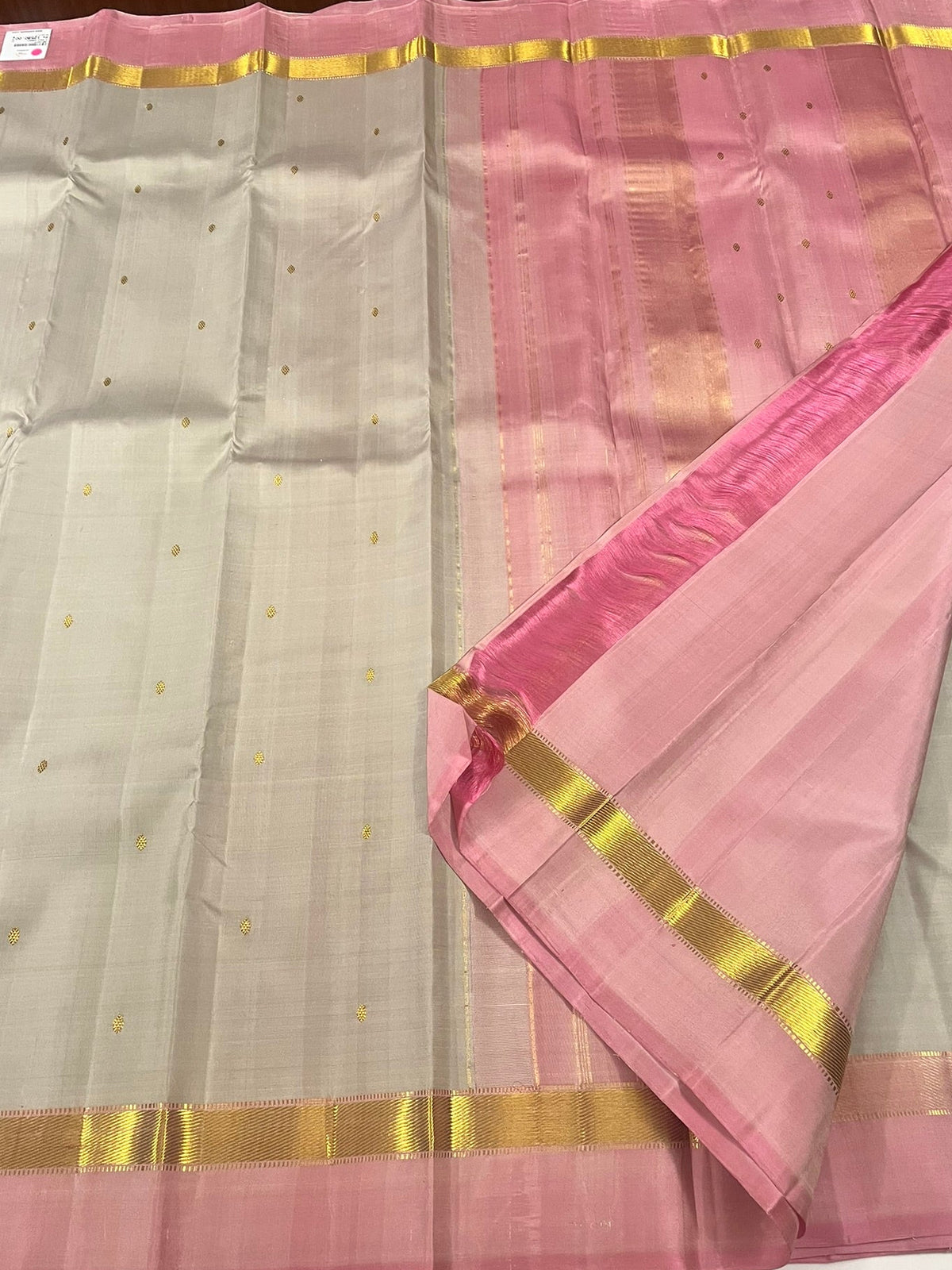 Kanchivaram Silk SBF122I2-1 By SRISHTA