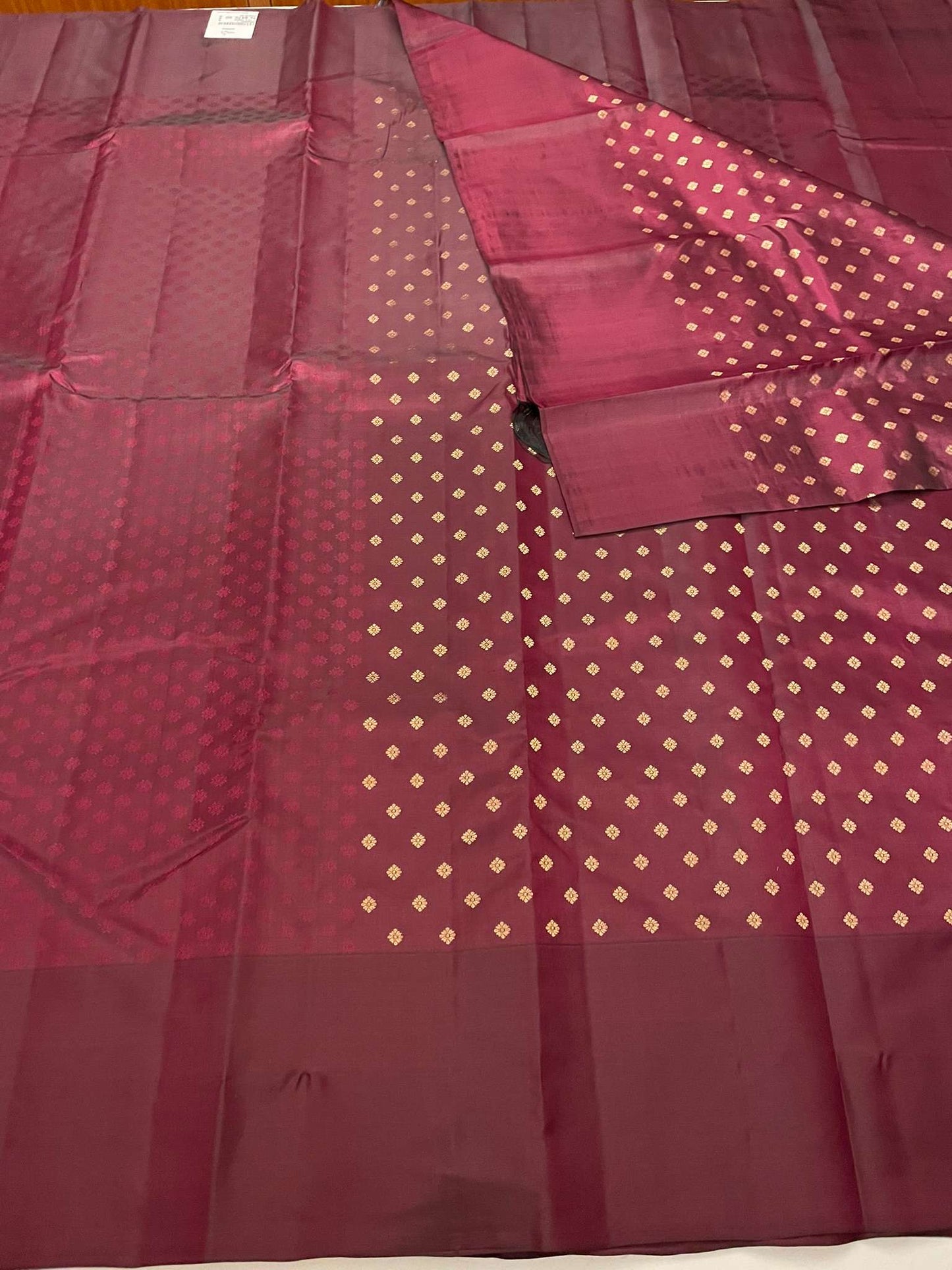 Kanchivaram Silk SBE228A30-3 By SRISHTA