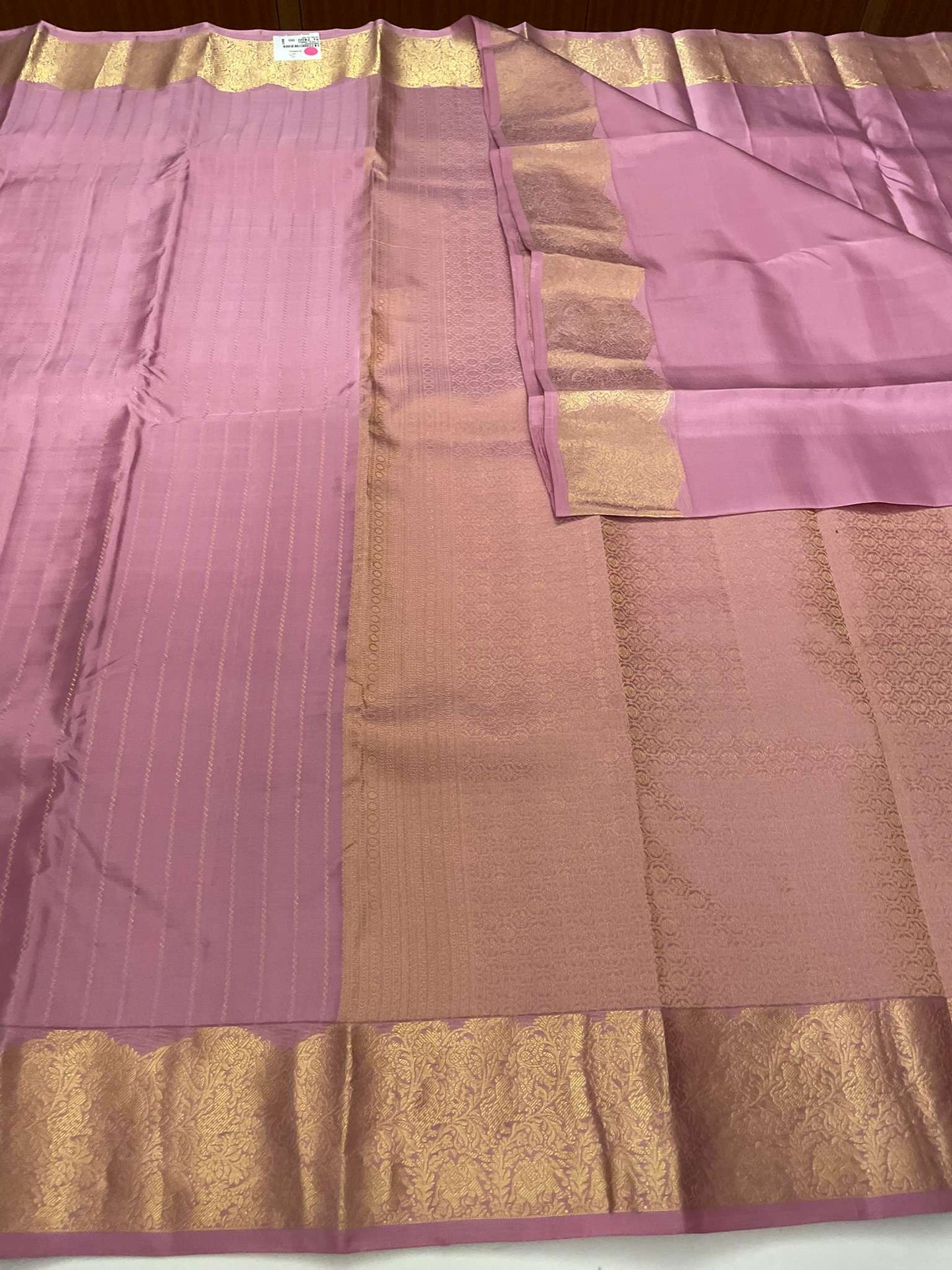 Kanchivaram Silk SBE228A35-4 By SRISHTA