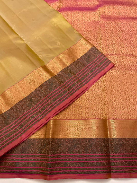 Kanchivaram Silk SBE228A32-2 By SRISHTA