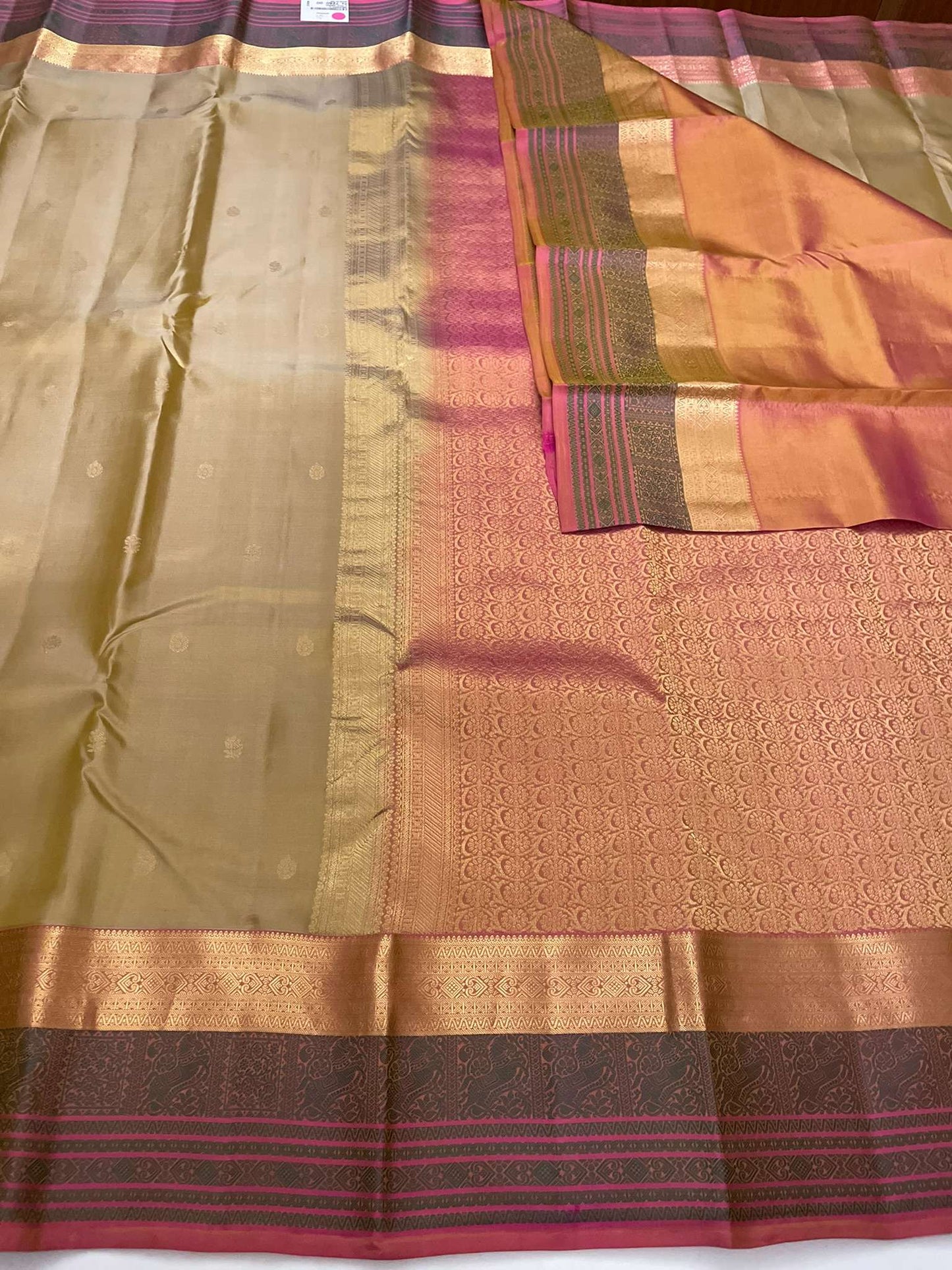 Kanchivaram Silk SBE228A32-2 By SRISHTA