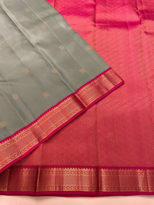 Kanchivaram Silk SBE228A31-1 By SRISHTA