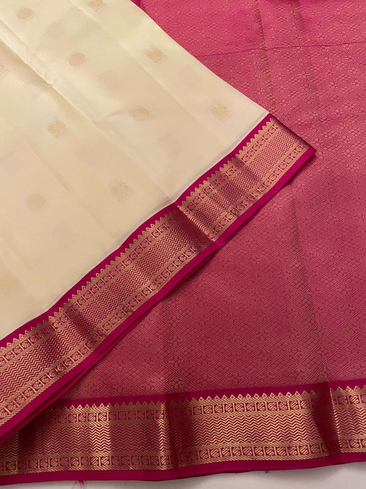 Kanchivaram Silk SBE228A31-2 By SRISHTA