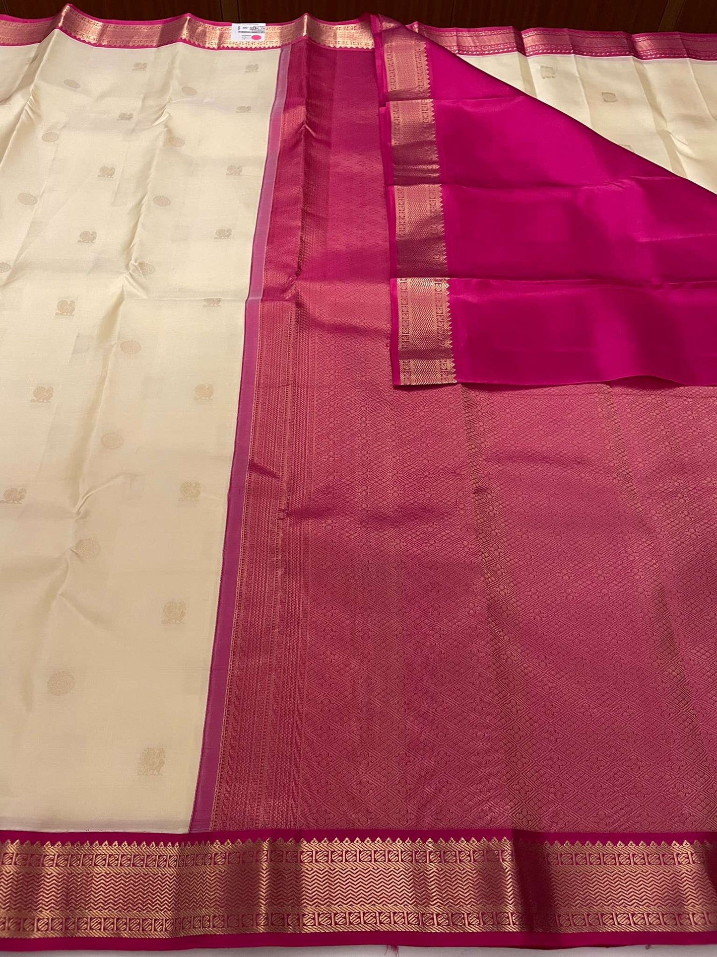 Kanchivaram Silk SBE228A31-2 By SRISHTA