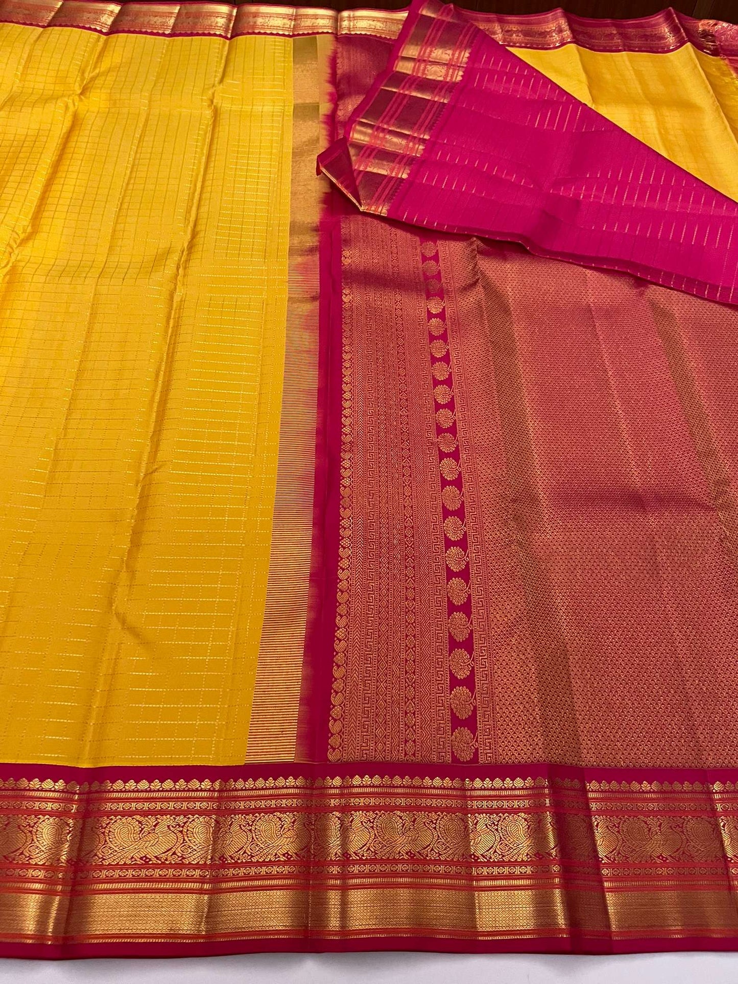 Kanchivaram Silk SBE131I3-15 By SRISHTA