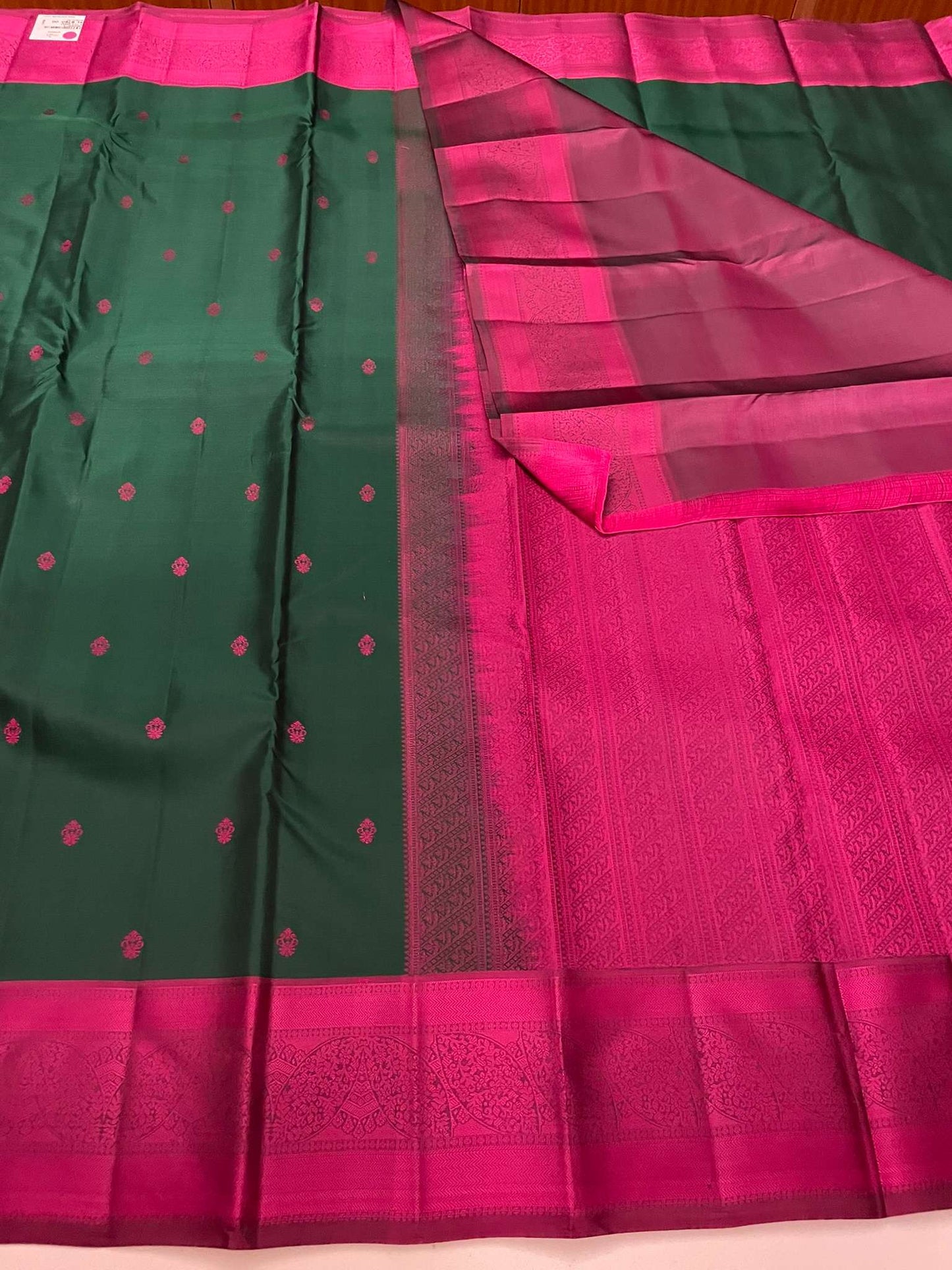 Kanchivaram Silk SBE228A27-5 By SRISHTA