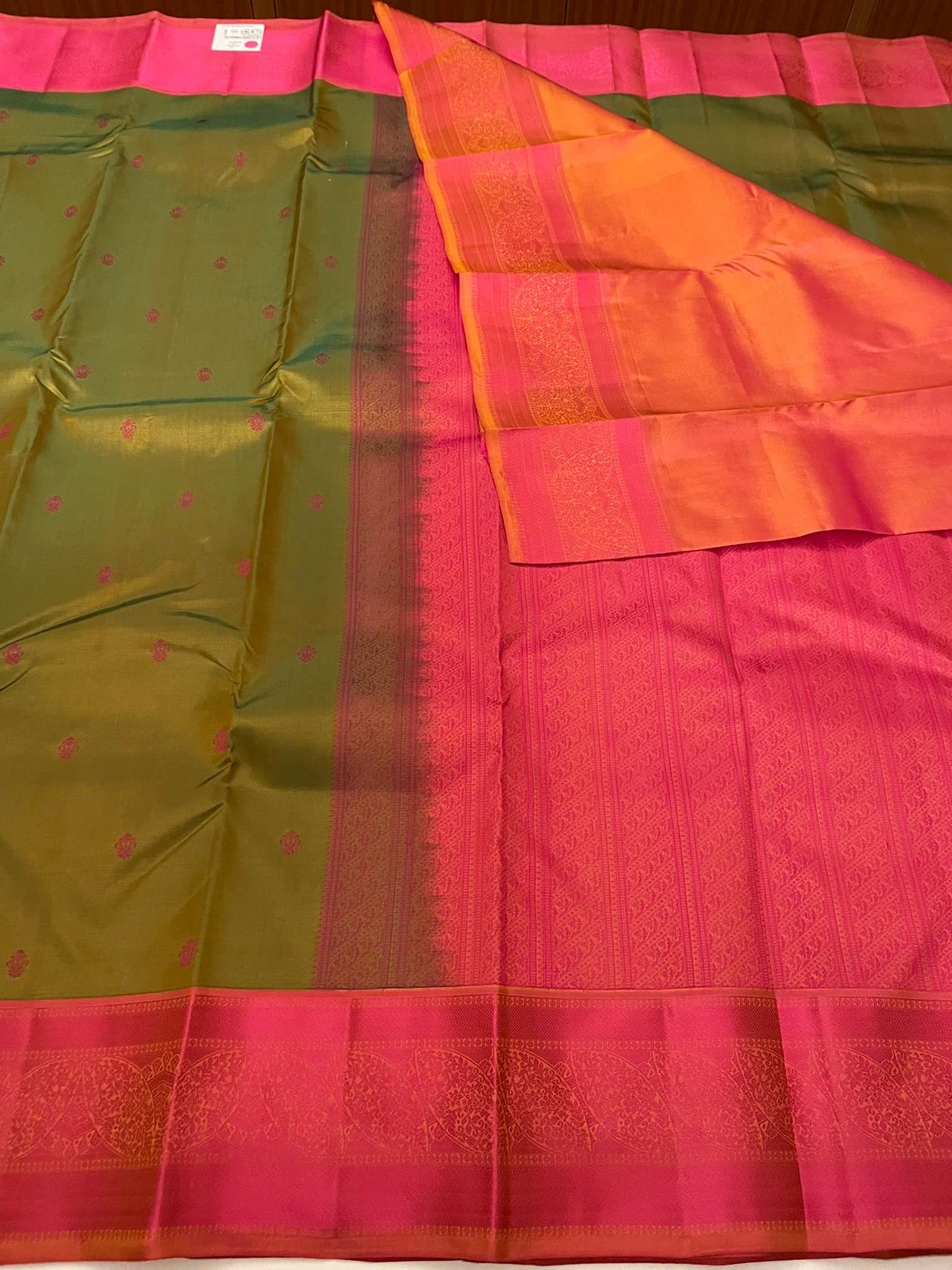 Kanchivaram Silk SBE228A27-2 By SRISHTA