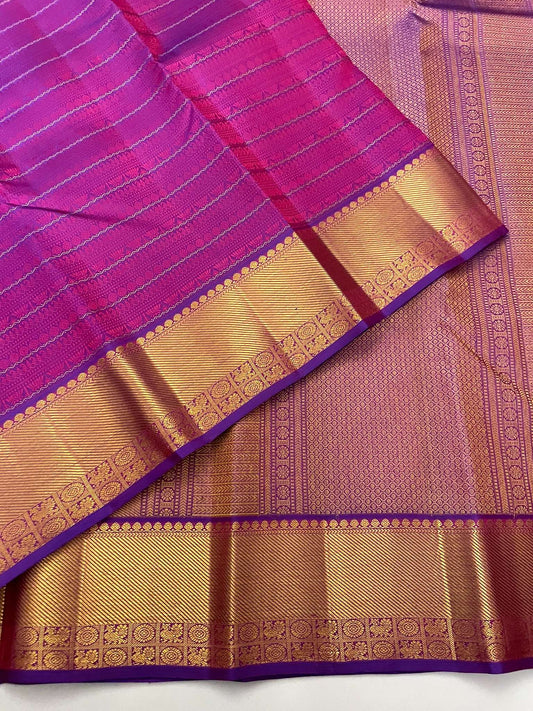 Kanchivaram Silk SBE131I10-1 By SRISHTA