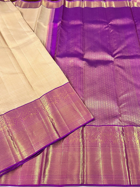 Kanchivaram Silk SBF124I1-1 By SRISHTA
