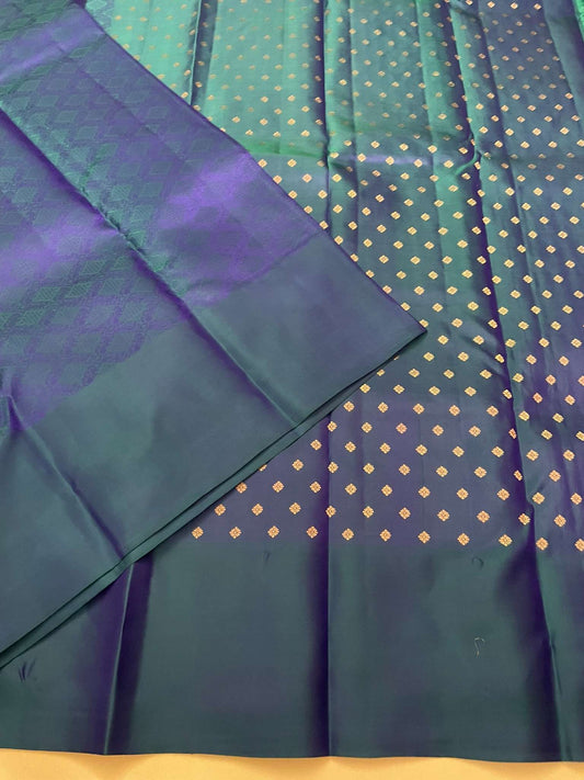 Kanchivaram Silk SBE228A30-7 By SRISHTA