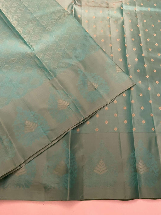 Kanchivaram Silk SBE228A30-8 By SRISHTA