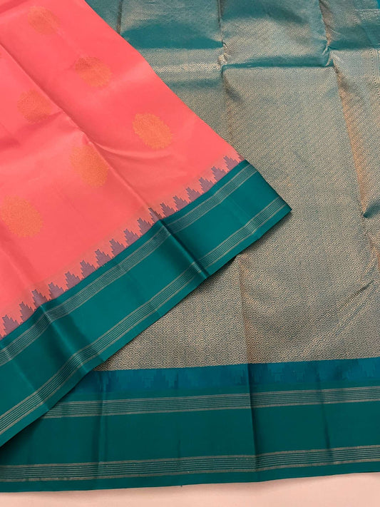 Kanchivaram Silk SBE228A28-5 By SRISHTA