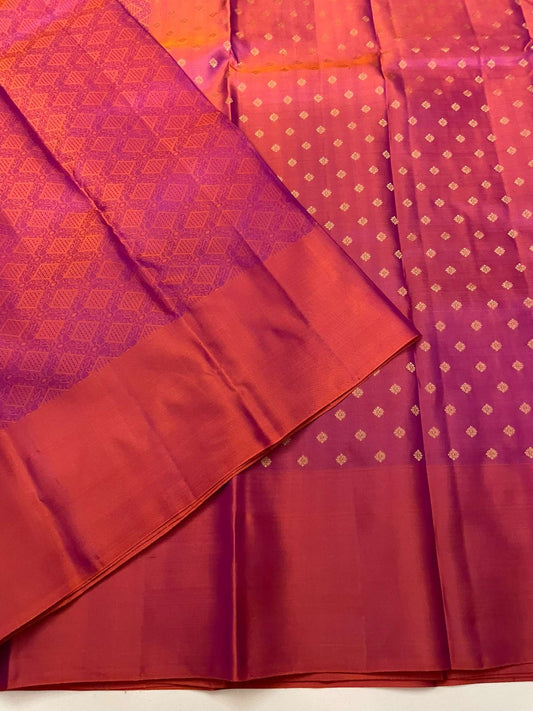 Kanchivaram Silk SBE228A30-5 By SRISHTA