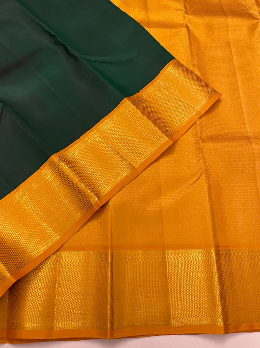 Kanchivaram Silk SBE131I1-2 By SRISHTA