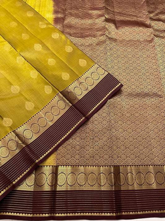 Kanchivaram Silk SBE228A16-2 By SRISHTA
