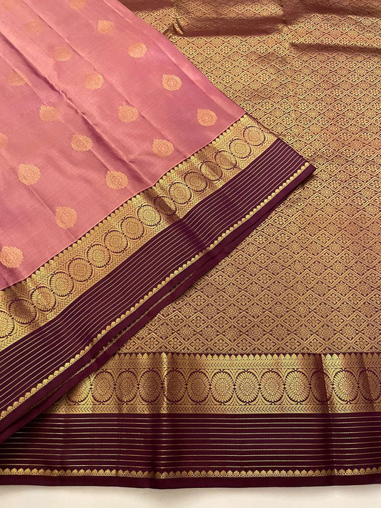 Kanchivaram Silk SBE228A16-3 By SRISHTA