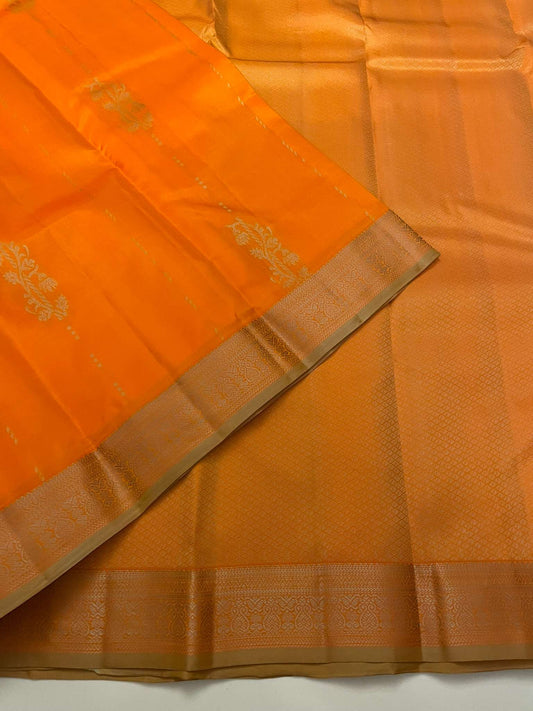 Kanchivaram Silk SBE228A13-4 By SRISHTA