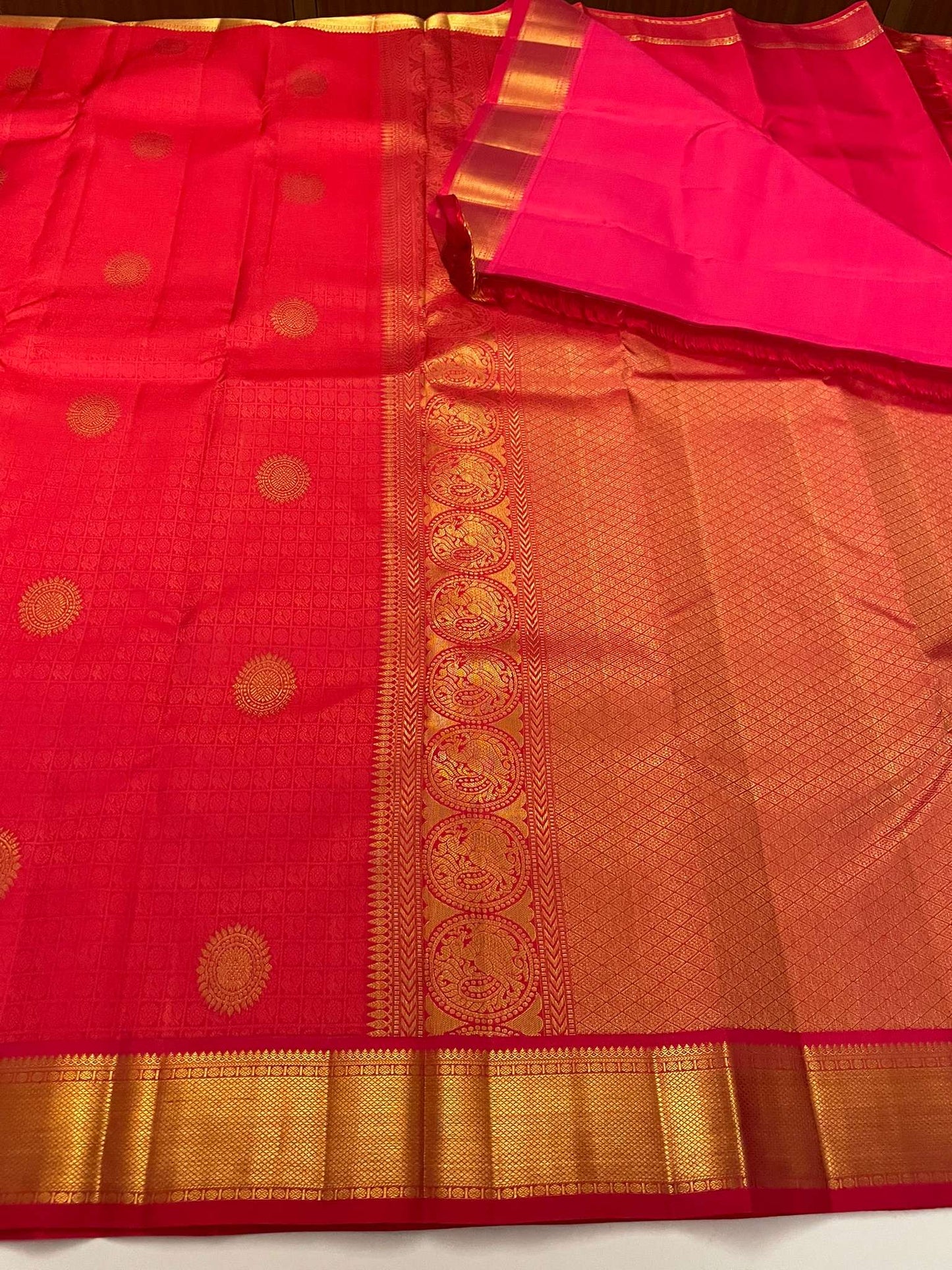 Kanchivaram Silk SBE131I9-2 By SRISHTA