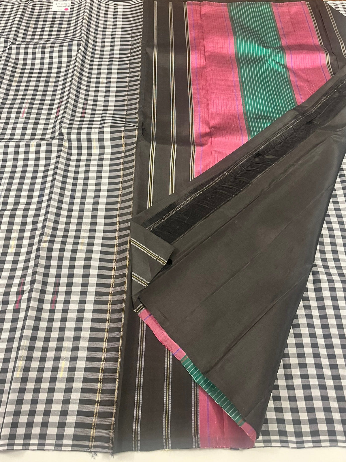 Kanchivaram Silk SBF126I4-1 By SRISHTA