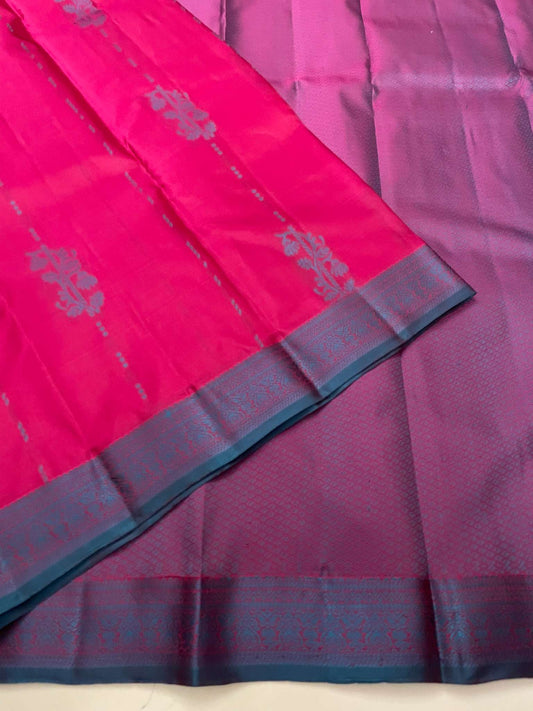 Kanchivaram Silk SBE228A13-3 By SRISHTA