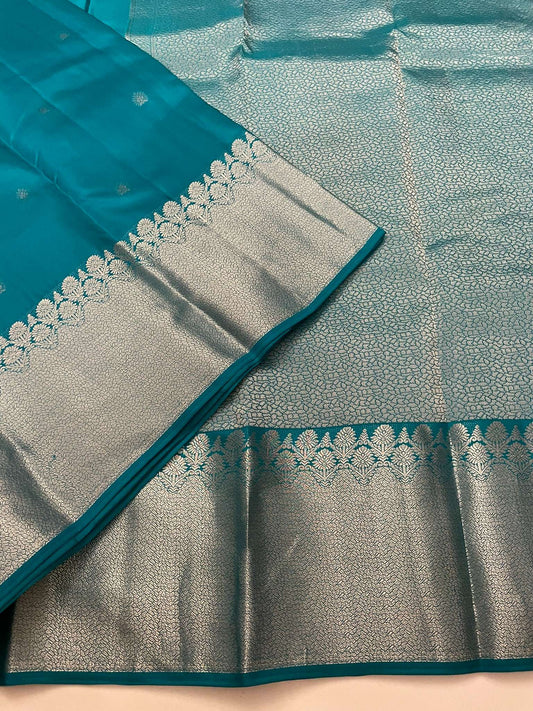 Kanchivaram Silk SBE228A8-2 By SRISHTA