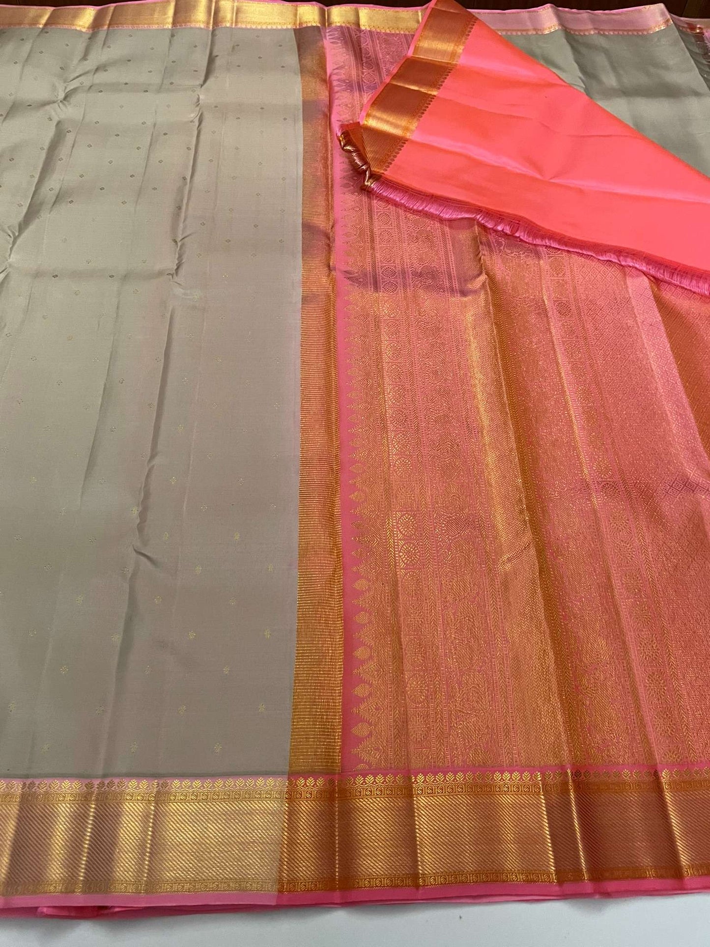 Kanchivaram Silk SBE131I13-4 By SRISHTA