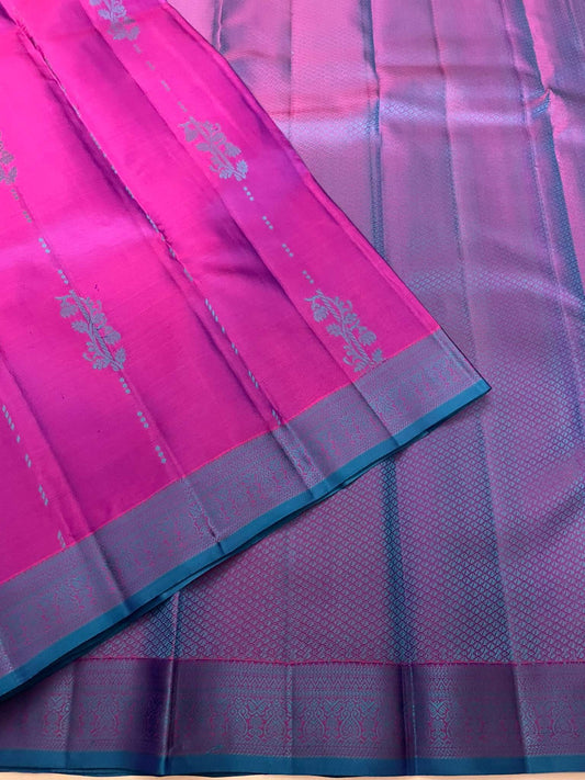 Kanchivaram Silk SBE228A13-6 By SRISHTA