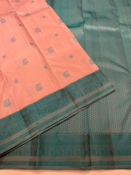 Kanchivaram Silk SBE228A15-2 By SRISHTA