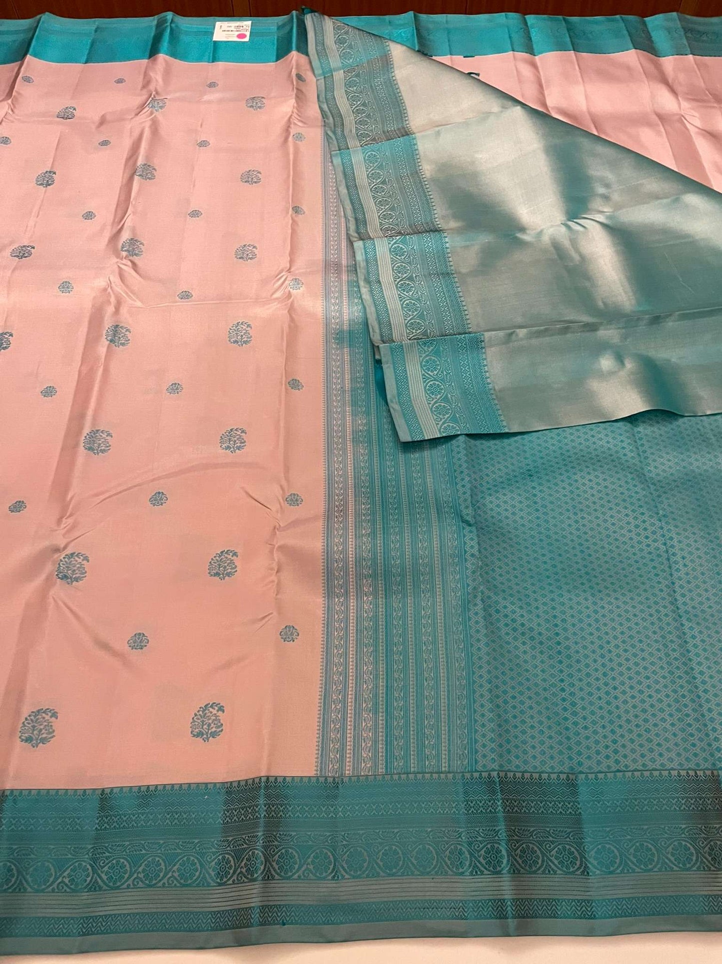 Kanchivaram Silk SBE228A15-2 By SRISHTA