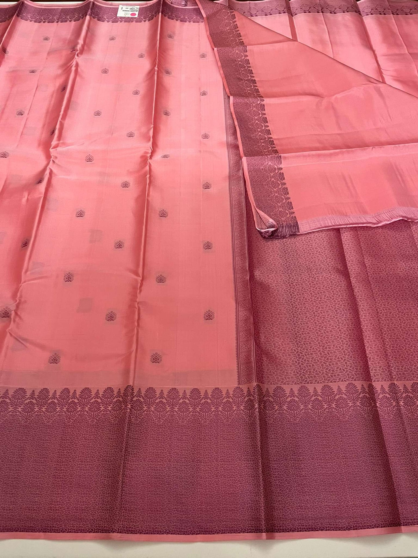 Kanchivaram Silk SBE228A14-1 By SRISHTA