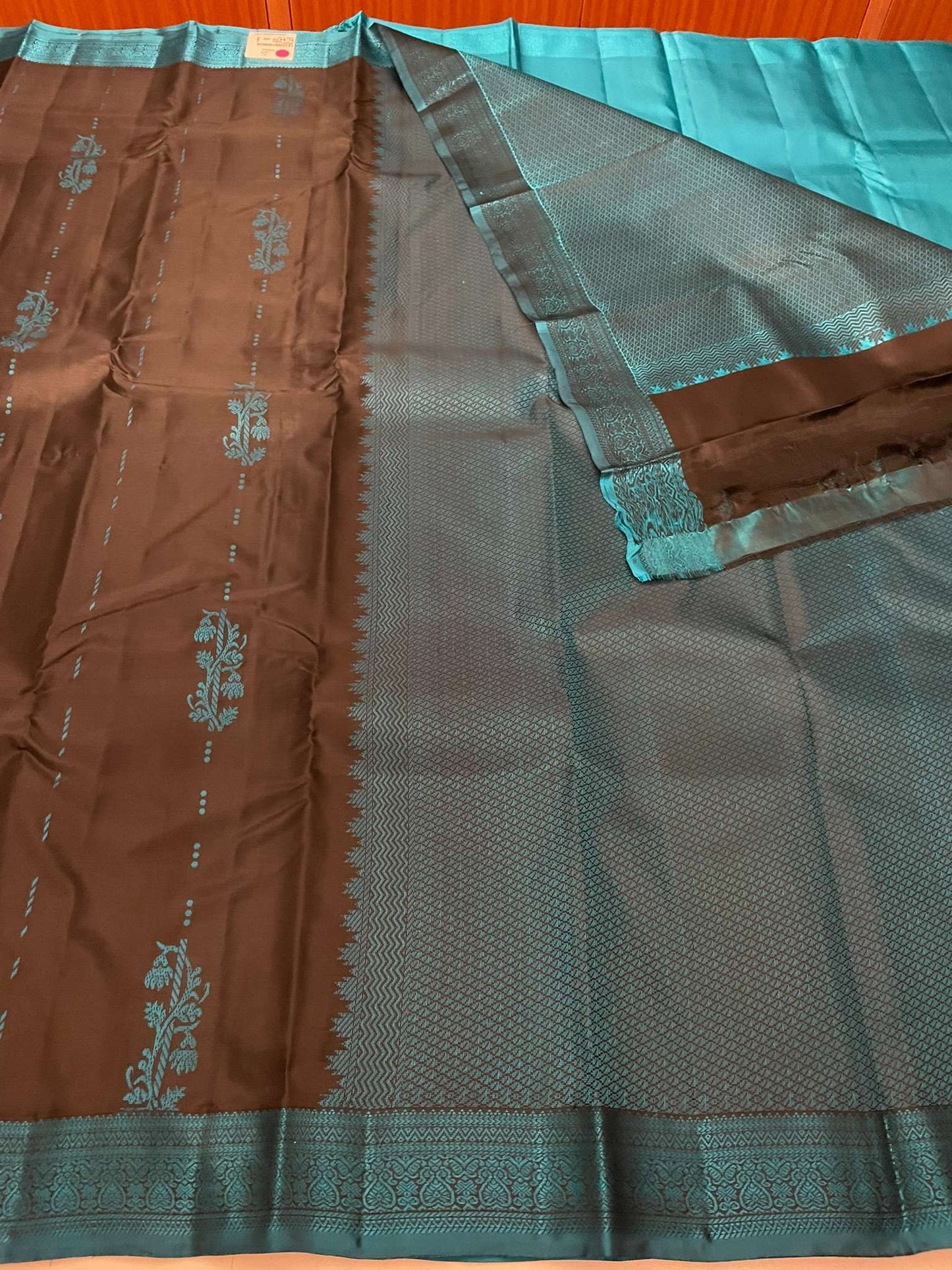 Kanchivaram Silk SBE228A13-2 By SRISHTA