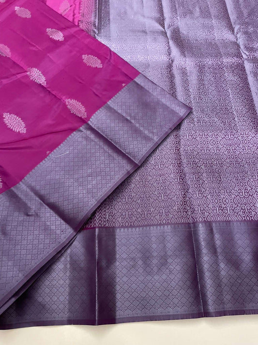 Kanchivaram Silk SBE228A2-3 By SRISHTA