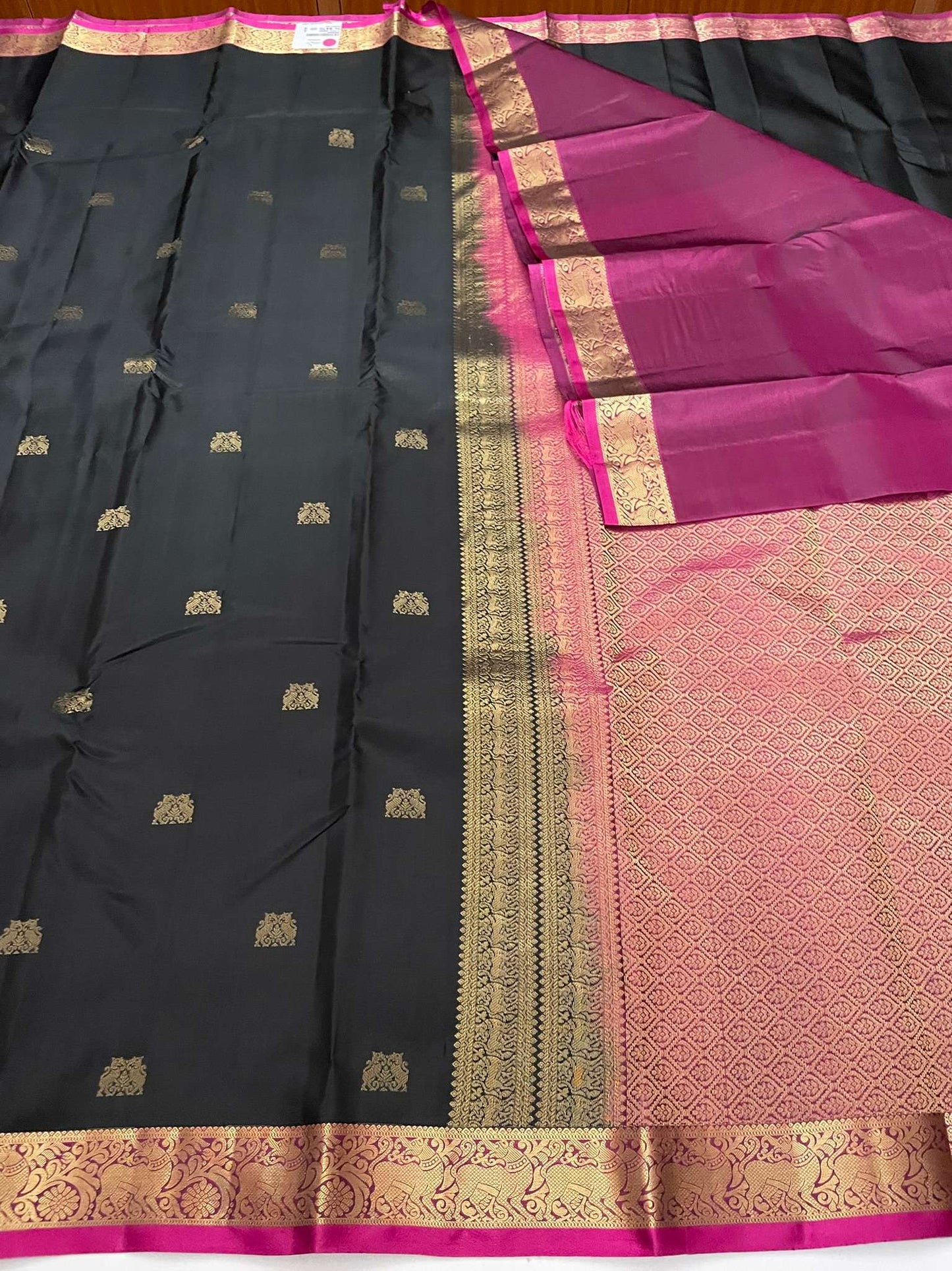 Kanchivaram Silk SBE228A4-3 By SRISHTA