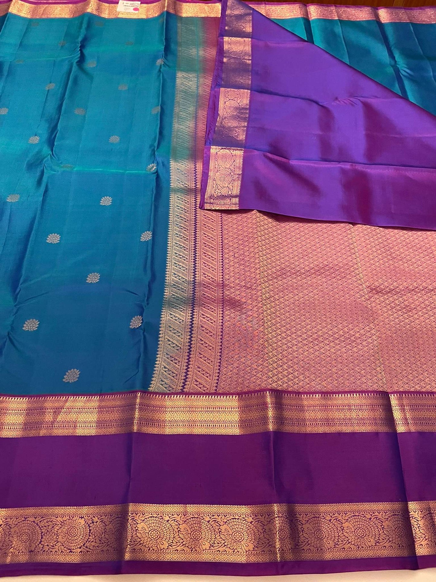 Kanchivaram Silk SBE228A5-2 By SRISHTA