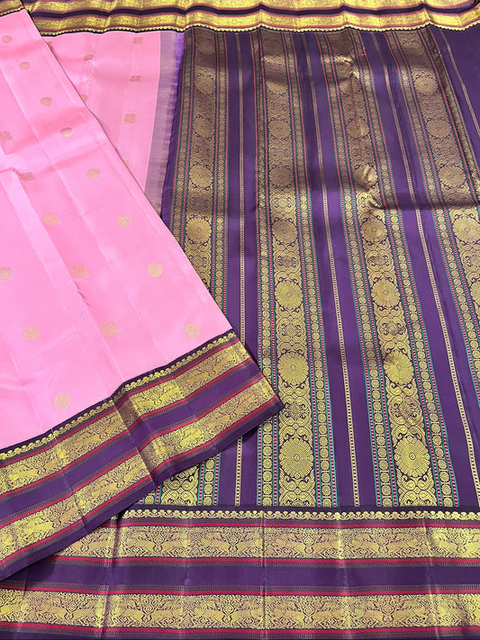 Kanchivaram Silk SBF128I3-1 By SRISHTA