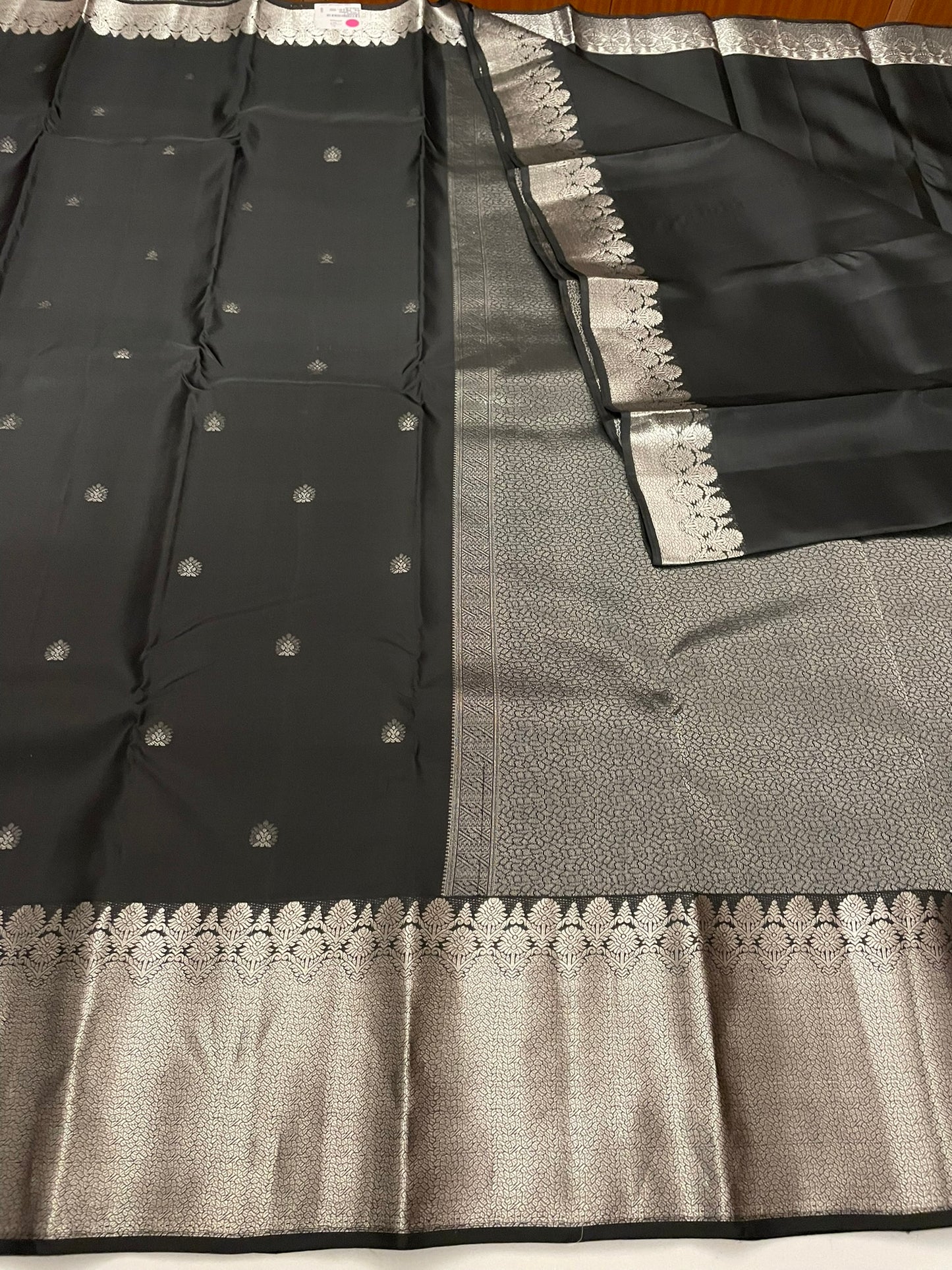 Kanchivaram Silk SBE228A38-4 By SRISHTA