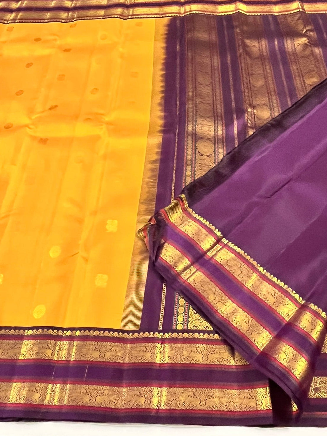 Kanchivaram Silk SBF128I3-14 By SRISHTA
